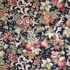 Vintage Kravet Vineyard Fabric